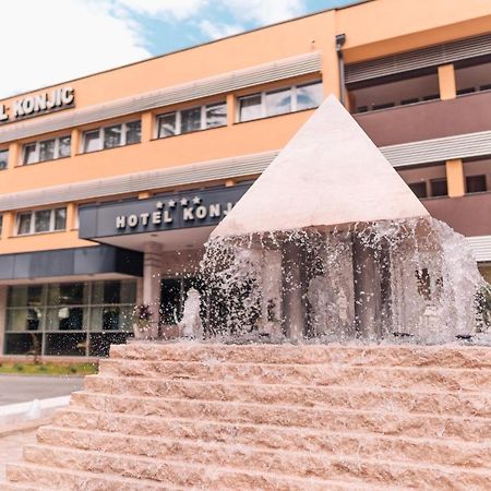 Garden City Hotel Konjic Exteriér fotografie