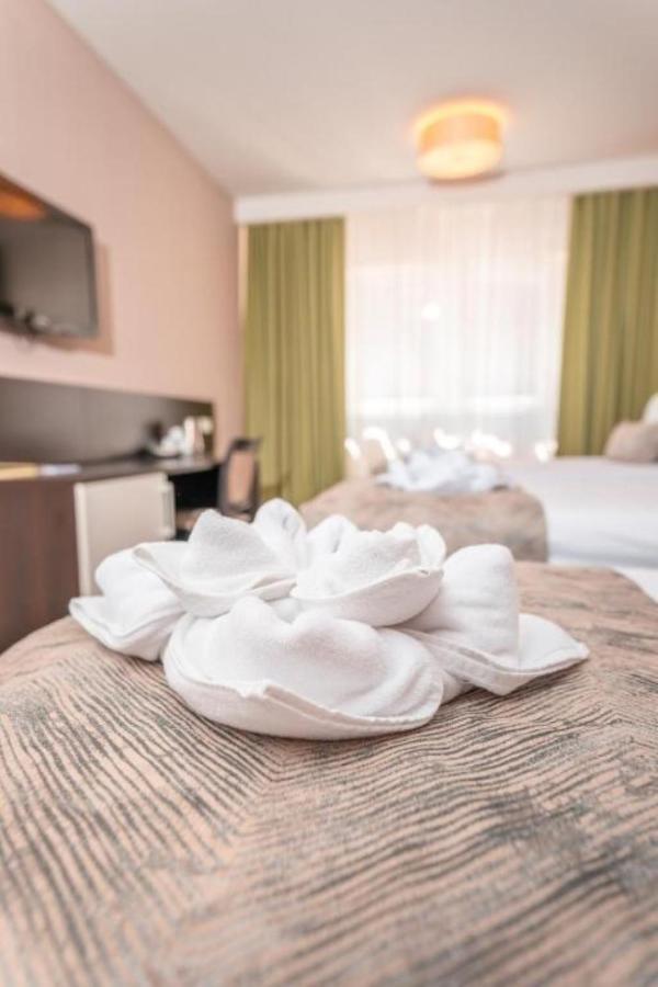 Garden City Hotel Konjic Exteriér fotografie