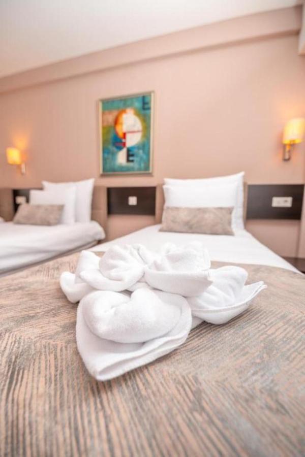 Garden City Hotel Konjic Exteriér fotografie