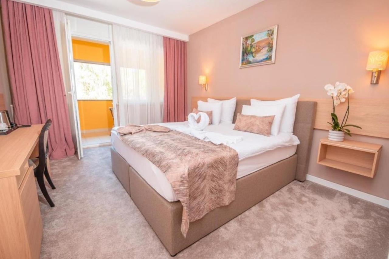 Garden City Hotel Konjic Exteriér fotografie