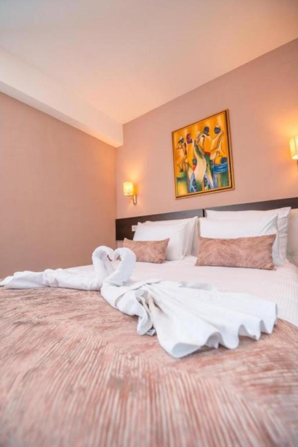 Garden City Hotel Konjic Exteriér fotografie