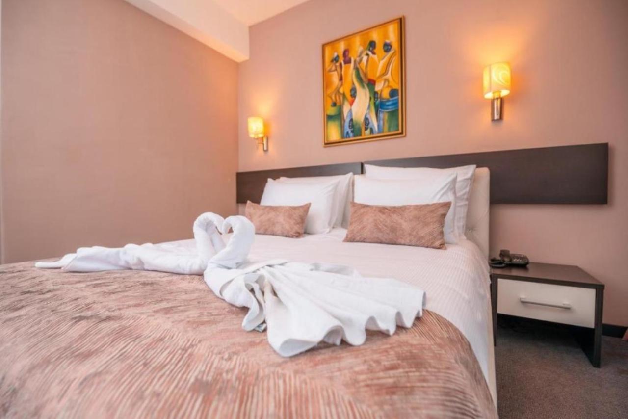 Garden City Hotel Konjic Exteriér fotografie