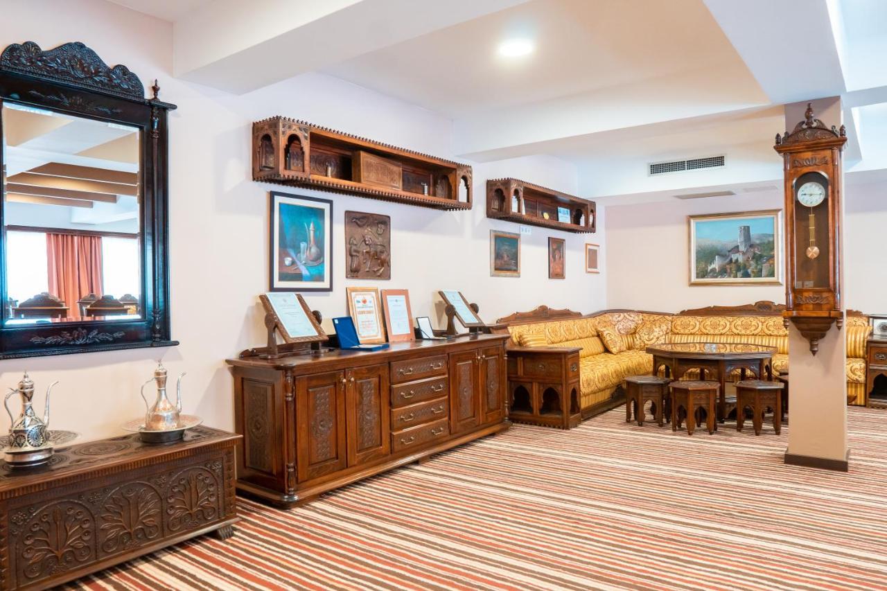 Garden City Hotel Konjic Exteriér fotografie