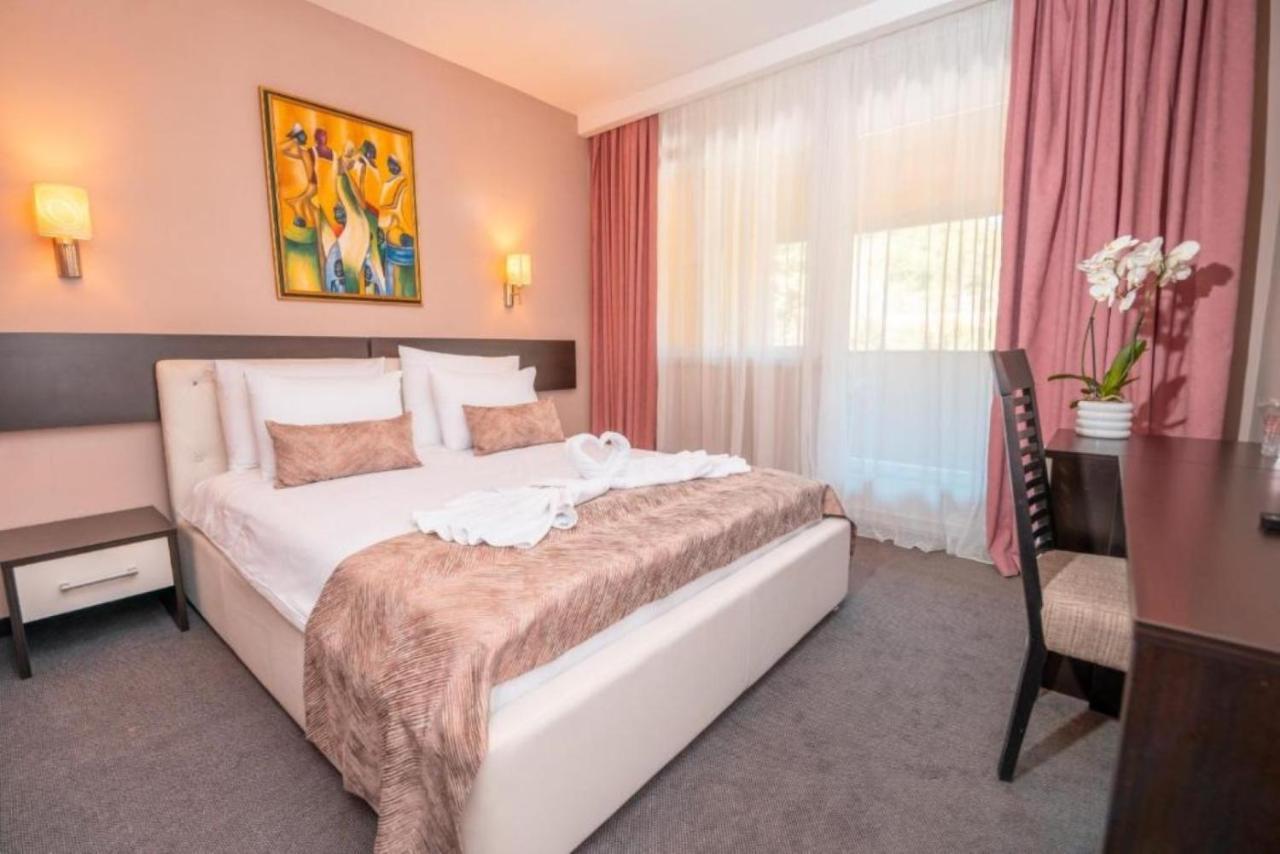 Garden City Hotel Konjic Exteriér fotografie