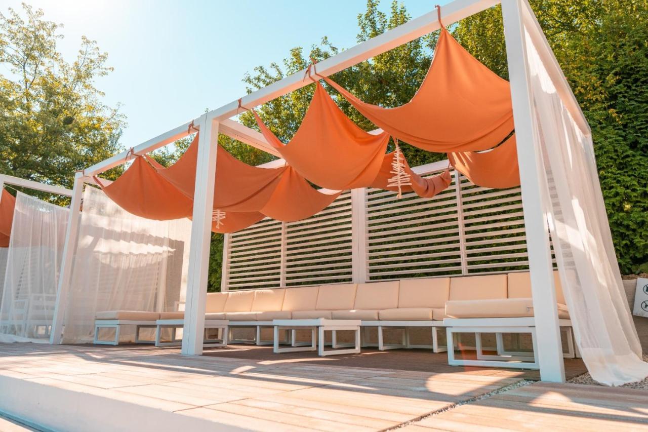 Garden City Hotel Konjic Exteriér fotografie