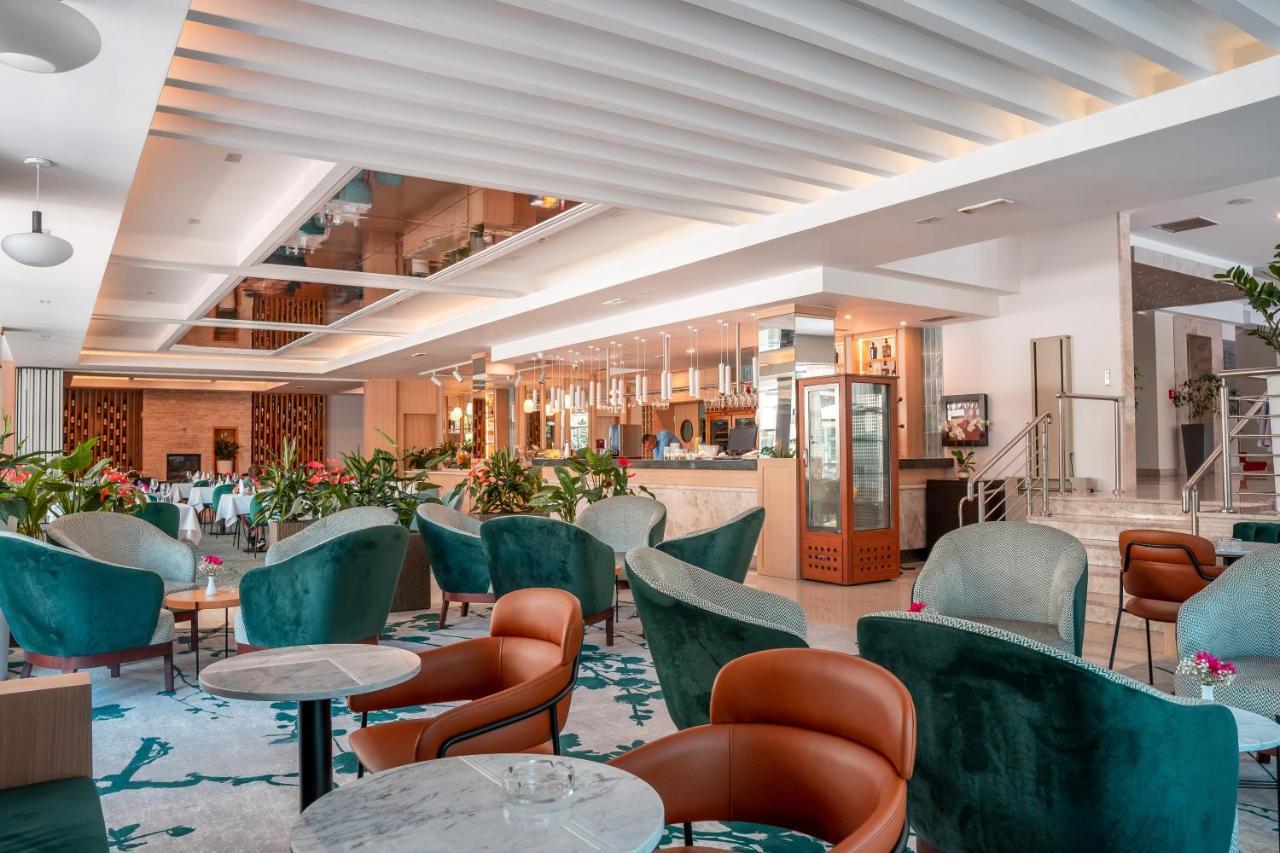 Garden City Hotel Konjic Exteriér fotografie