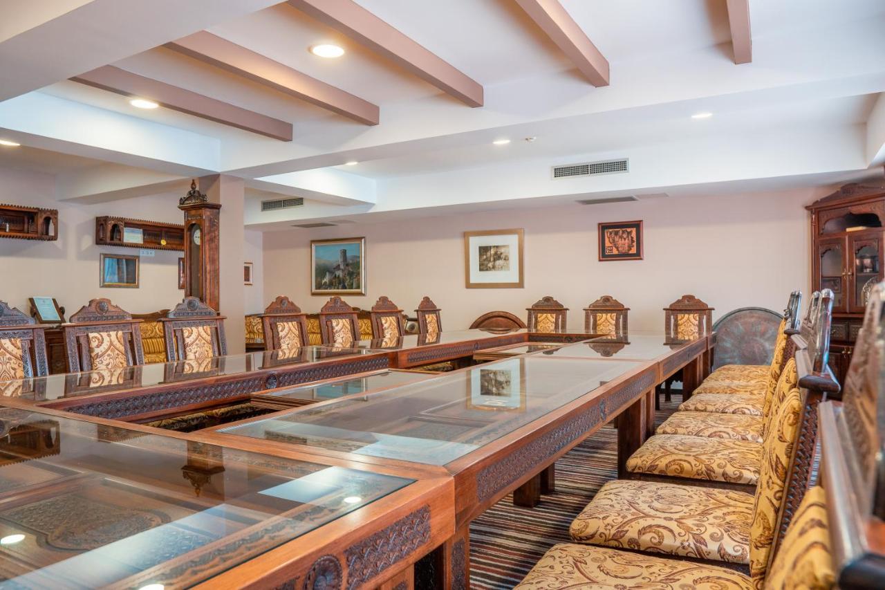 Garden City Hotel Konjic Exteriér fotografie
