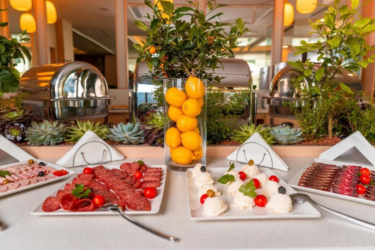 Garden City Hotel Konjic Exteriér fotografie