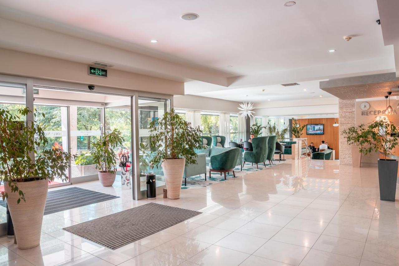 Garden City Hotel Konjic Exteriér fotografie