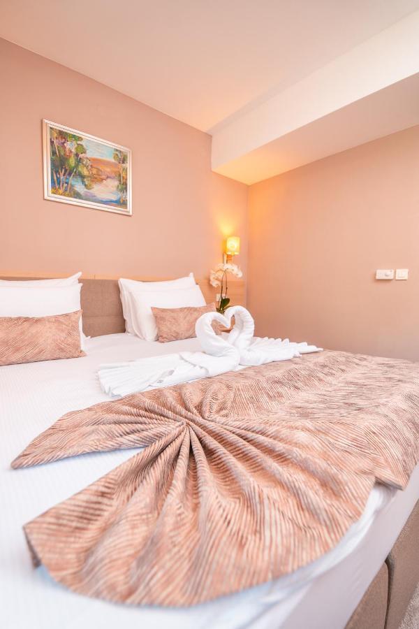 Garden City Hotel Konjic Exteriér fotografie
