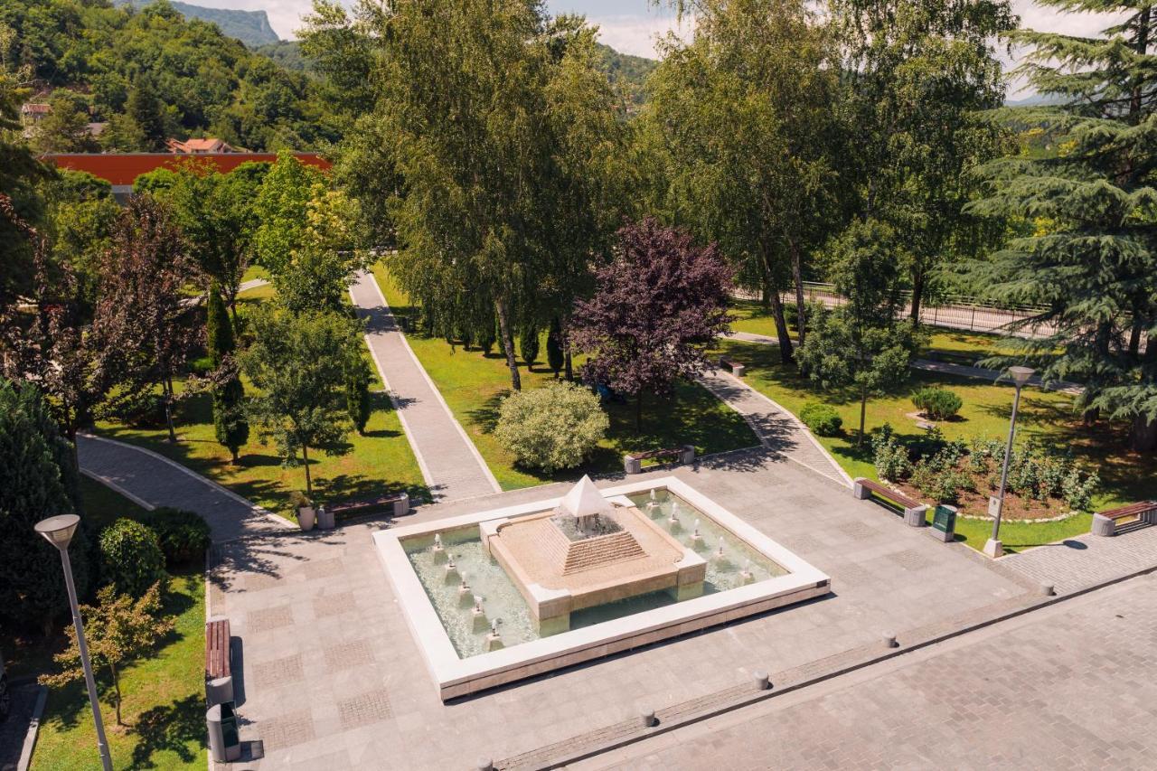 Garden City Hotel Konjic Exteriér fotografie