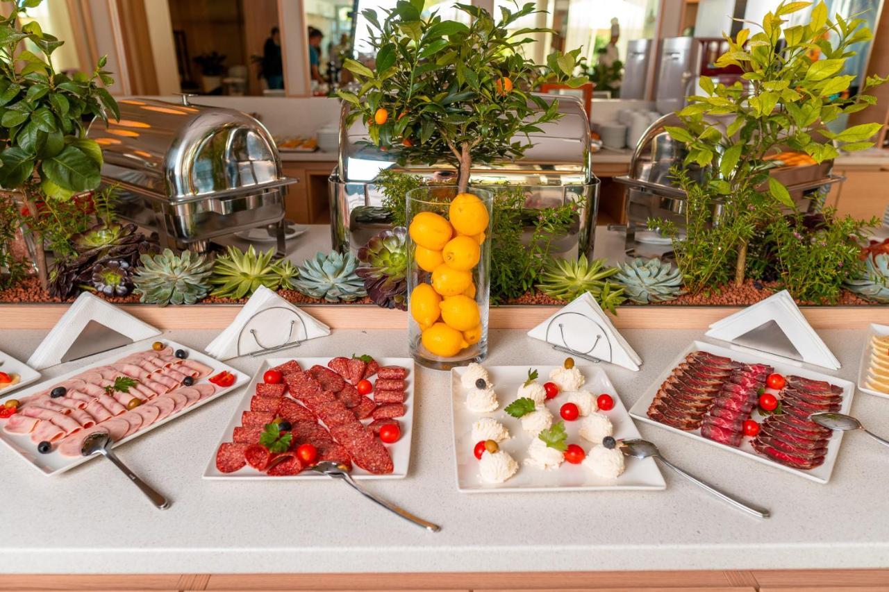 Garden City Hotel Konjic Exteriér fotografie