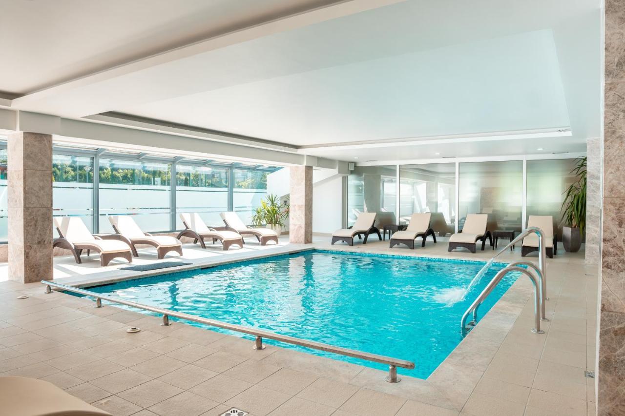 Garden City Hotel Konjic Exteriér fotografie