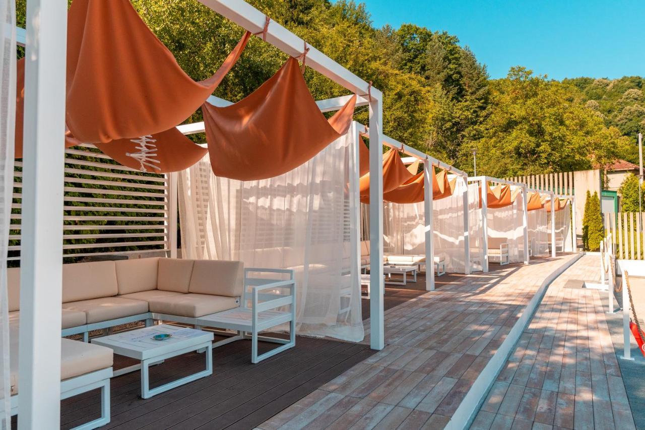 Garden City Hotel Konjic Exteriér fotografie
