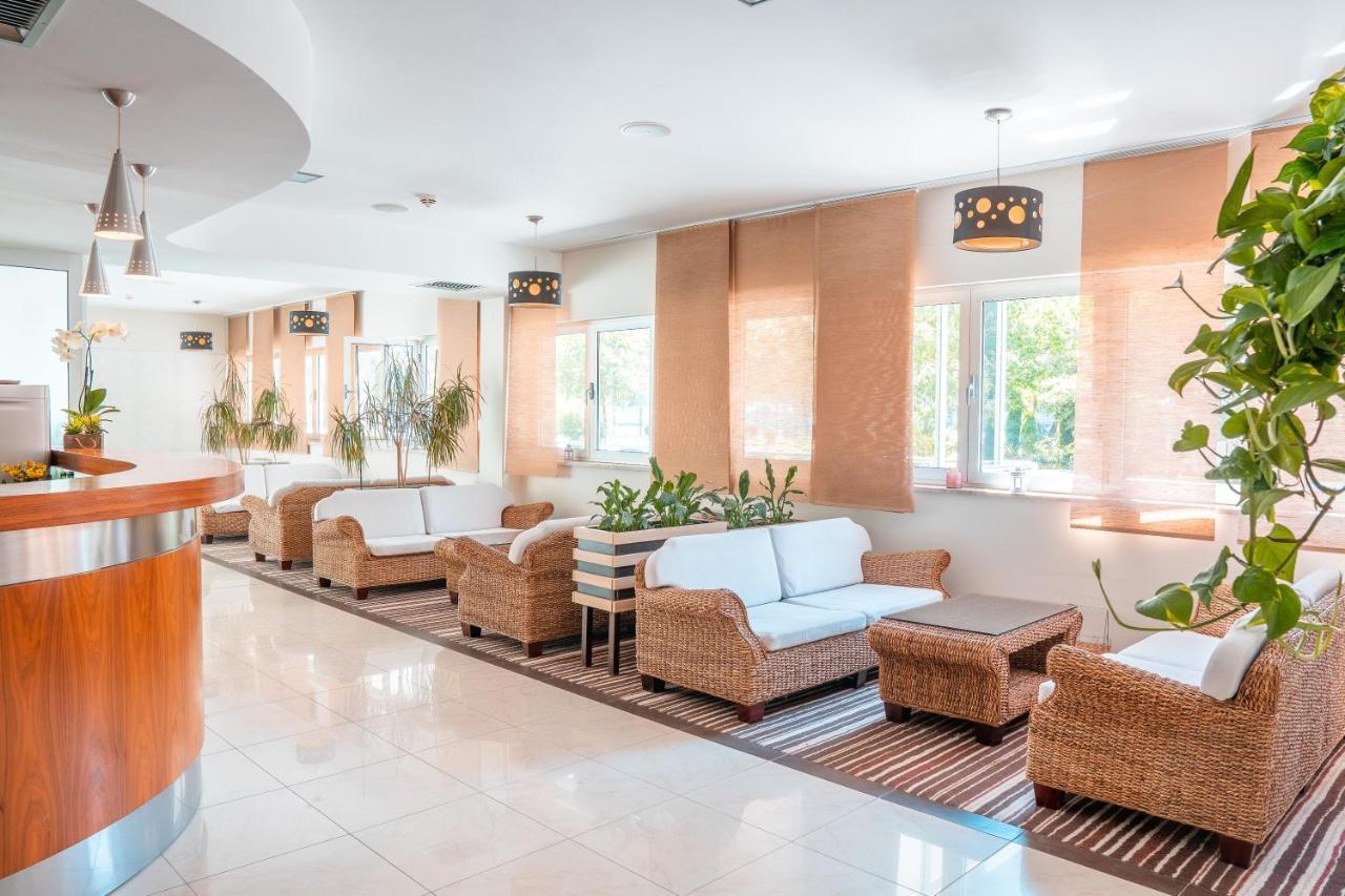 Garden City Hotel Konjic Exteriér fotografie