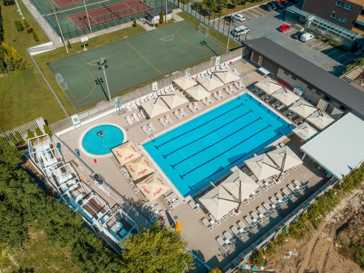 Garden City Hotel Konjic Exteriér fotografie