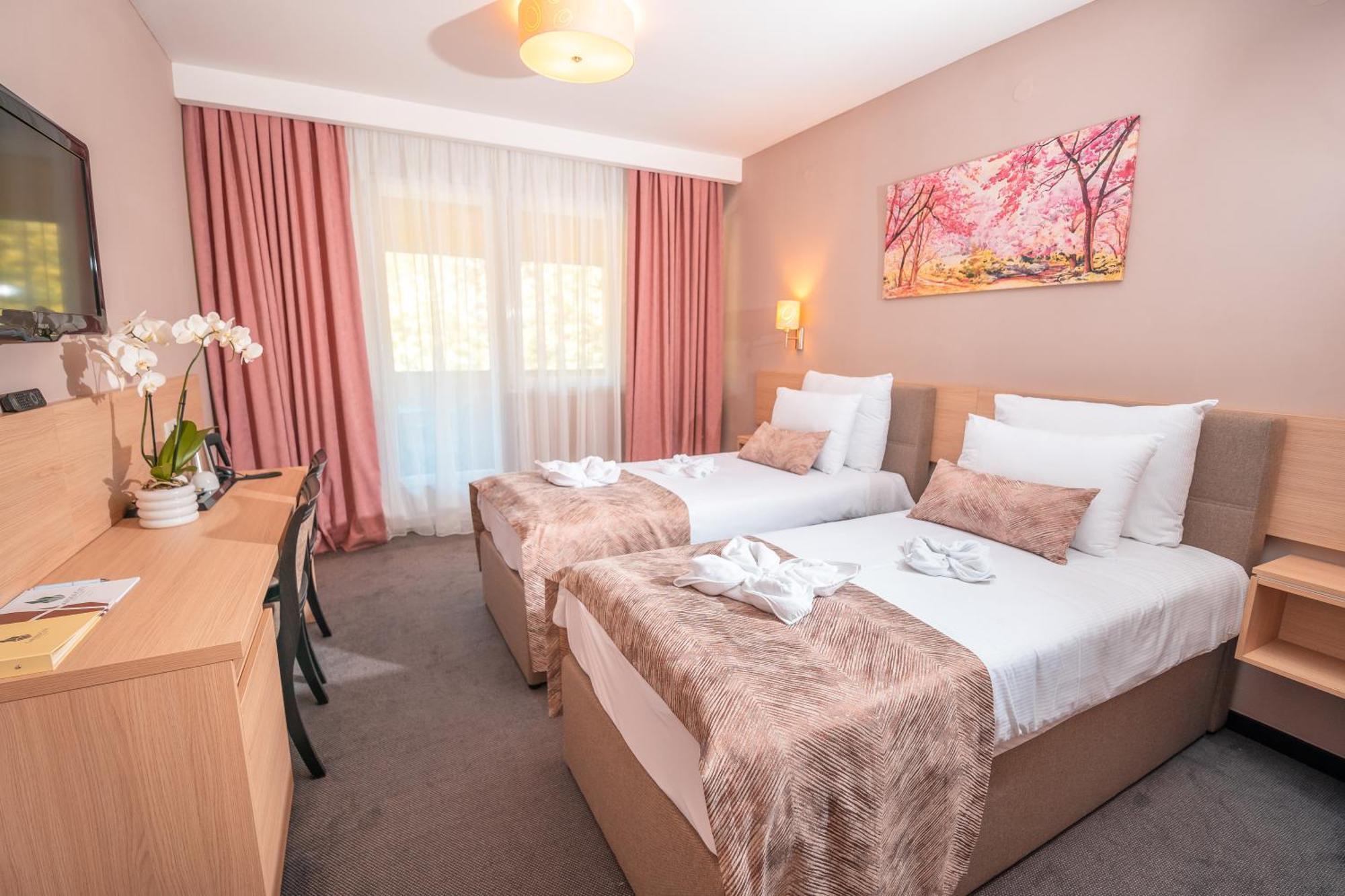 Garden City Hotel Konjic Exteriér fotografie