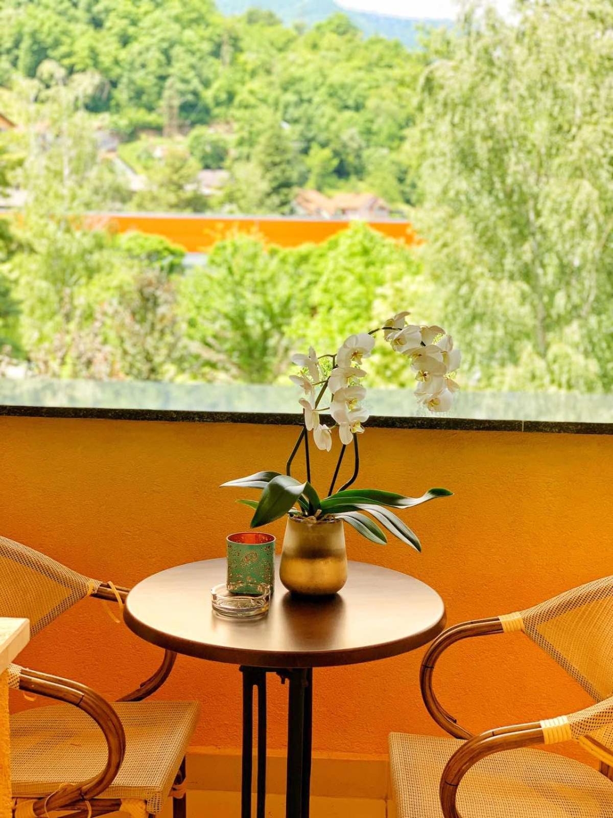 Garden City Hotel Konjic Exteriér fotografie