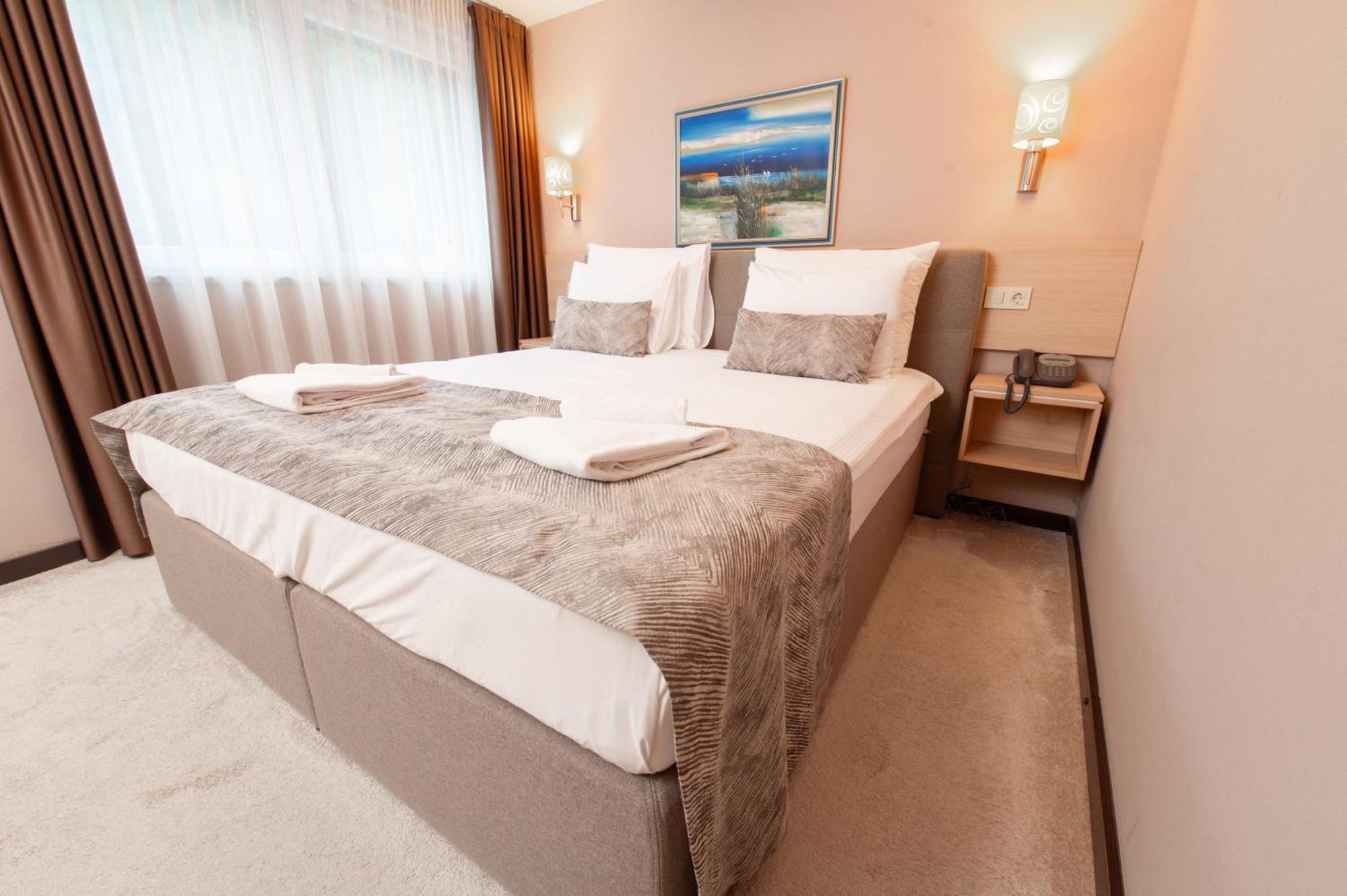 Garden City Hotel Konjic Exteriér fotografie