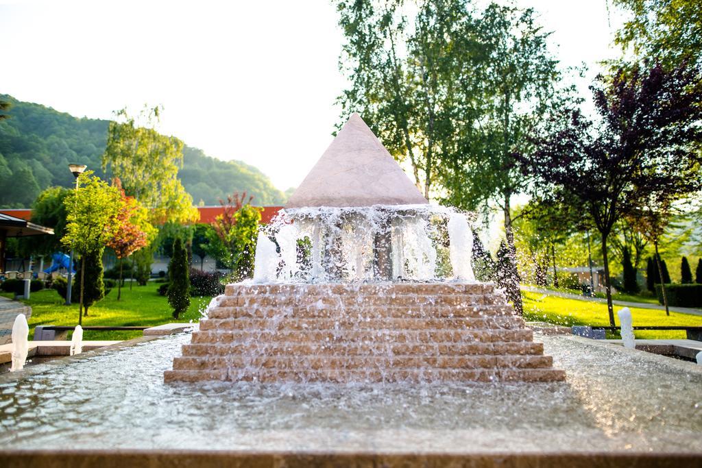 Garden City Hotel Konjic Exteriér fotografie
